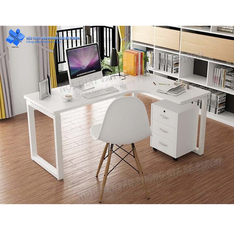 Bàn chân sắt chữ L BSL1